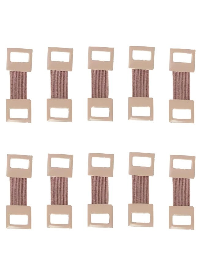 Kryoflare 10Pcs Ace Bandage Clips, Metal Clips for Bandages, Adjustable Stretch Wrap Fasteners with Replaceable Tips for Various Types Bandages - Image 1