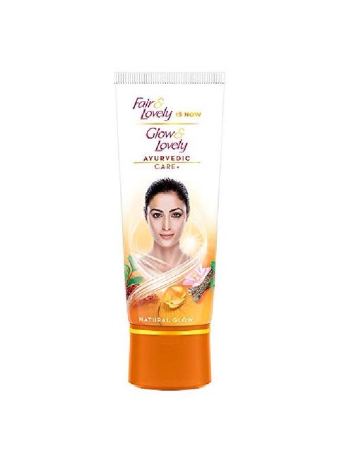 Natural Face Cream Ayurvedic Care+ 50 G