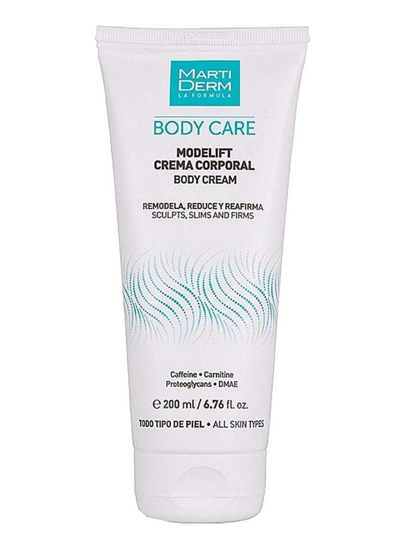 مارتيديرم كريم مارتيديرم موديليفت للجسم 200 مل - Image 1