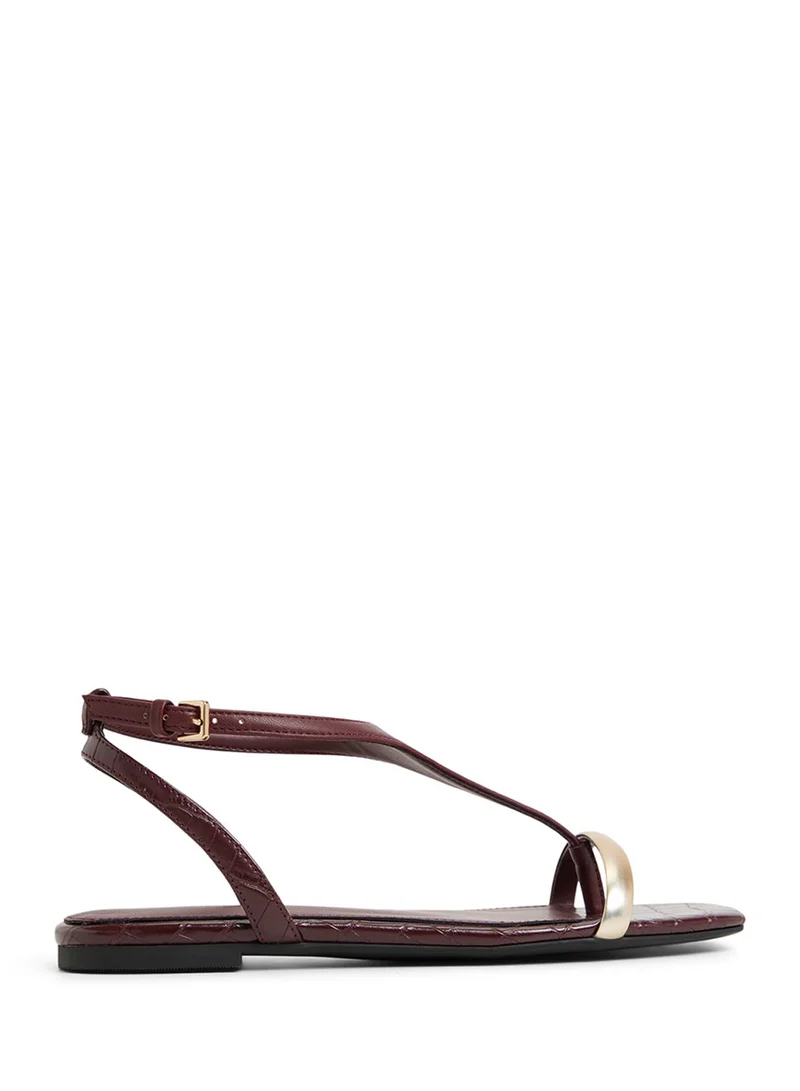 الدو Multi Strap Sandals