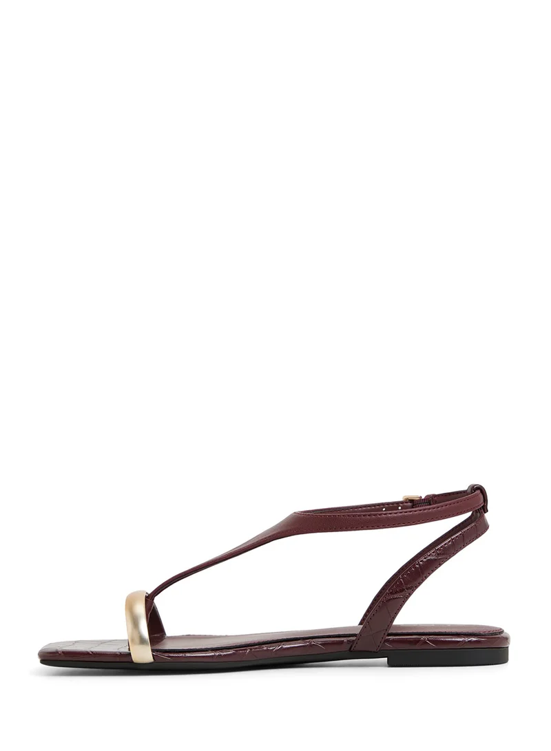 الدو Multi Strap Sandals