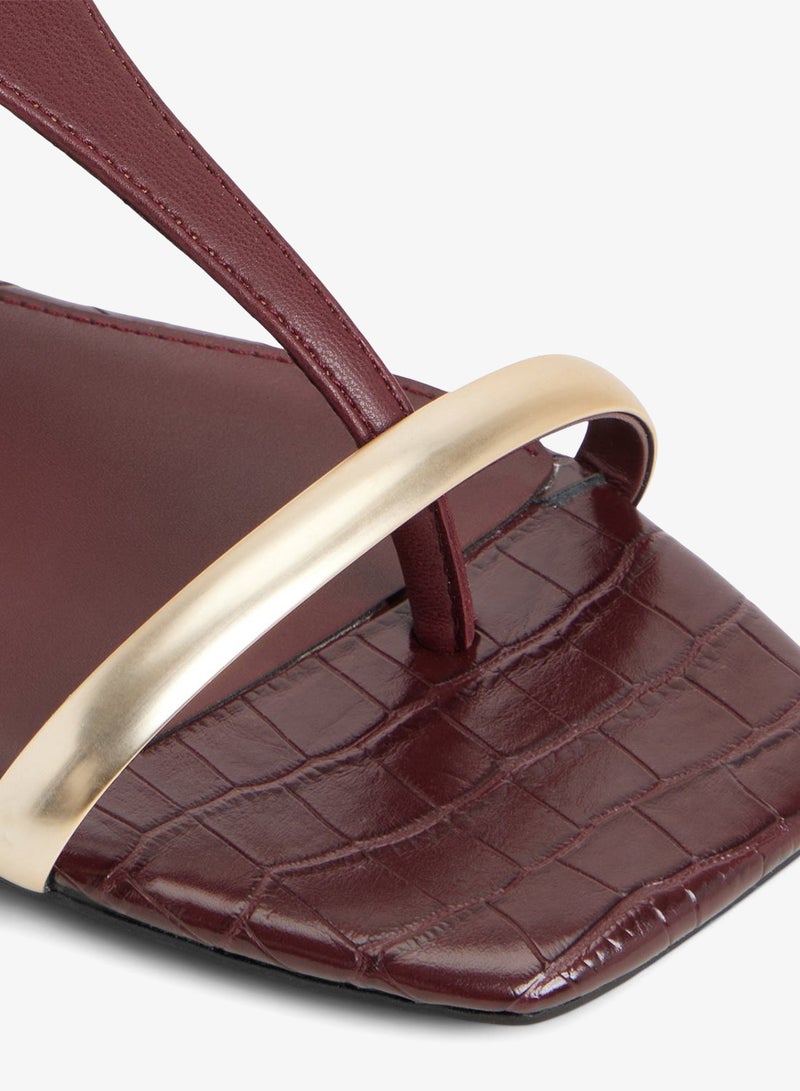 الدو صندل كاتلين بكعب - Image 5