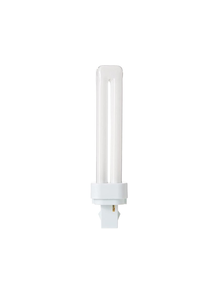 Osram Compact Fluorescent Lamp 18 W 2 Pin, Warm White - Image 2