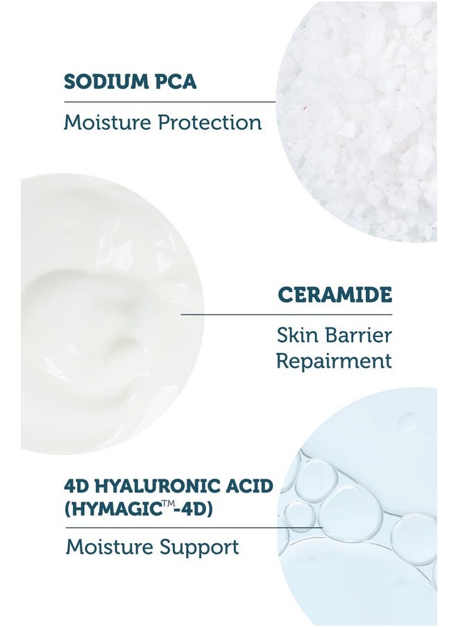 the purest solutions The Purest Solutions Hydrating Gentle Facial Cleanser (0.5% Hyaluronic Acid & 0.5% Sodium PCA Ceramide) - Exfoliating Salicylic Acid Cleanser for All Skin Types - Vegan | Cruelty Free (6.76 fl. oz)  - Image 5