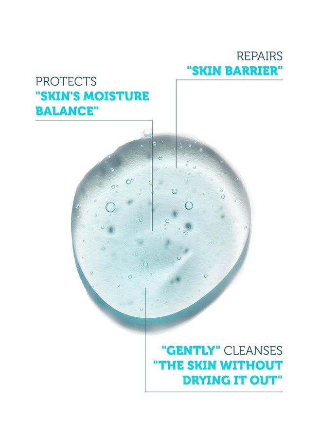 the purest solutions The Purest Solutions Hydrating Gentle Facial Cleanser (0.5% Hyaluronic Acid & 0.5% Sodium PCA Ceramide) - Exfoliating Salicylic Acid Cleanser for All Skin Types - Vegan | Cruelty Free (6.76 fl. oz)  - Image 4