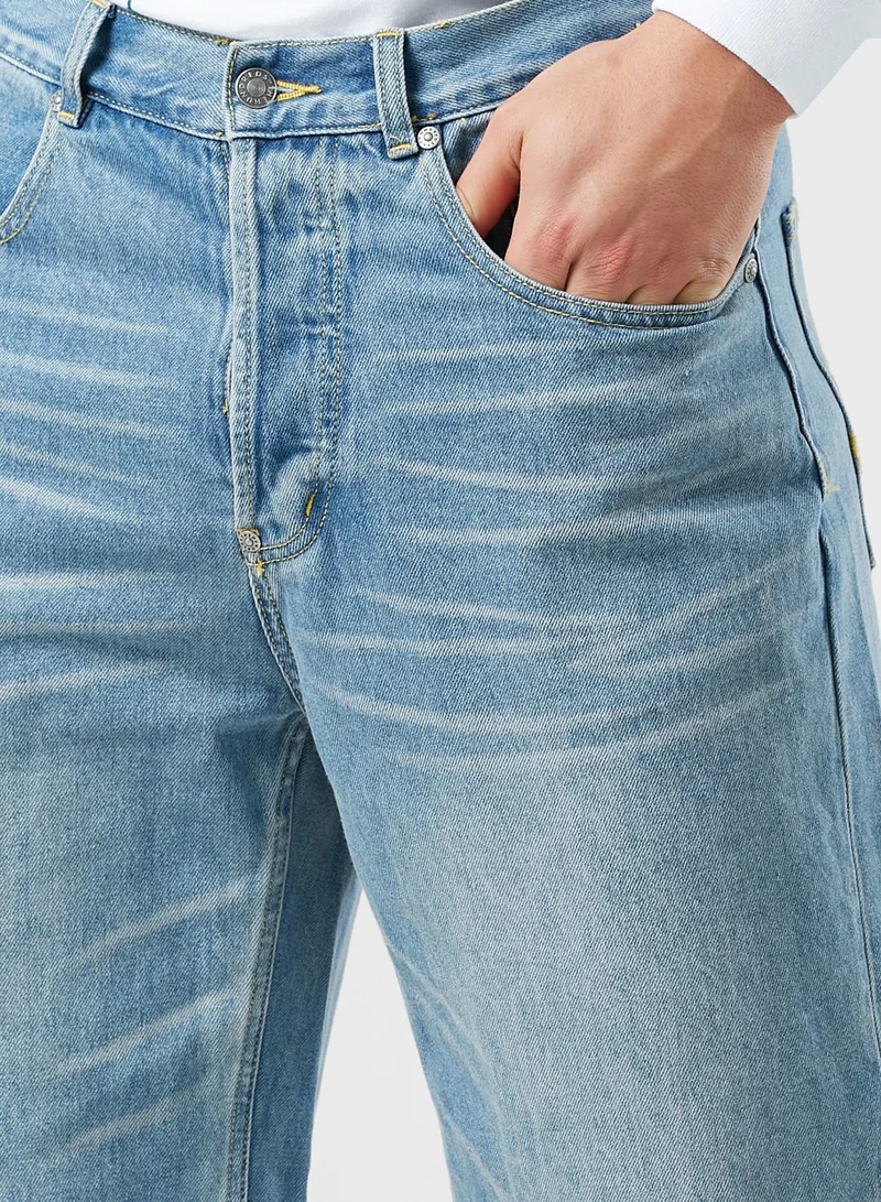 The Hundreds  Santa Monica Denim Jeans for Men | Best Price UAE
