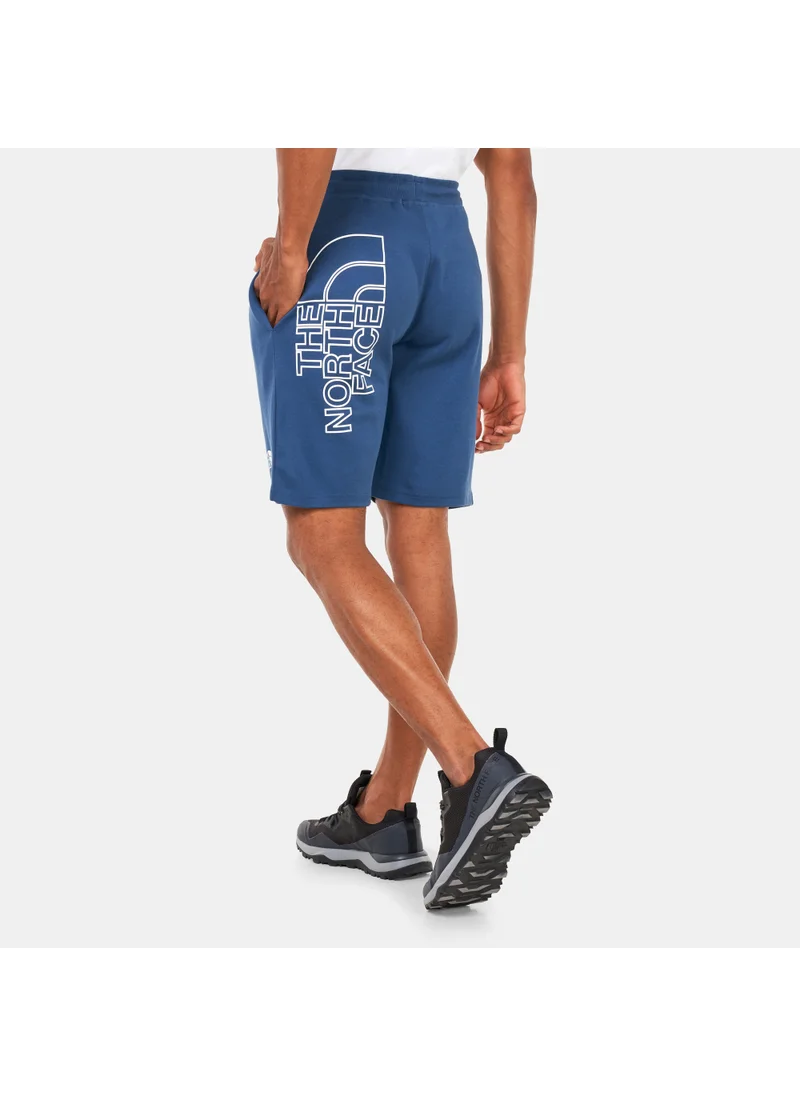 THE NORTH FACE Men's Graphic Light Shorts
