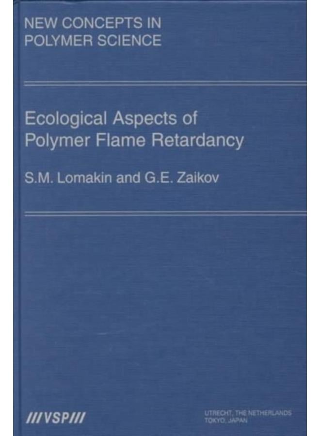 Ecological Aspects of Polymer Flame Retardancy 