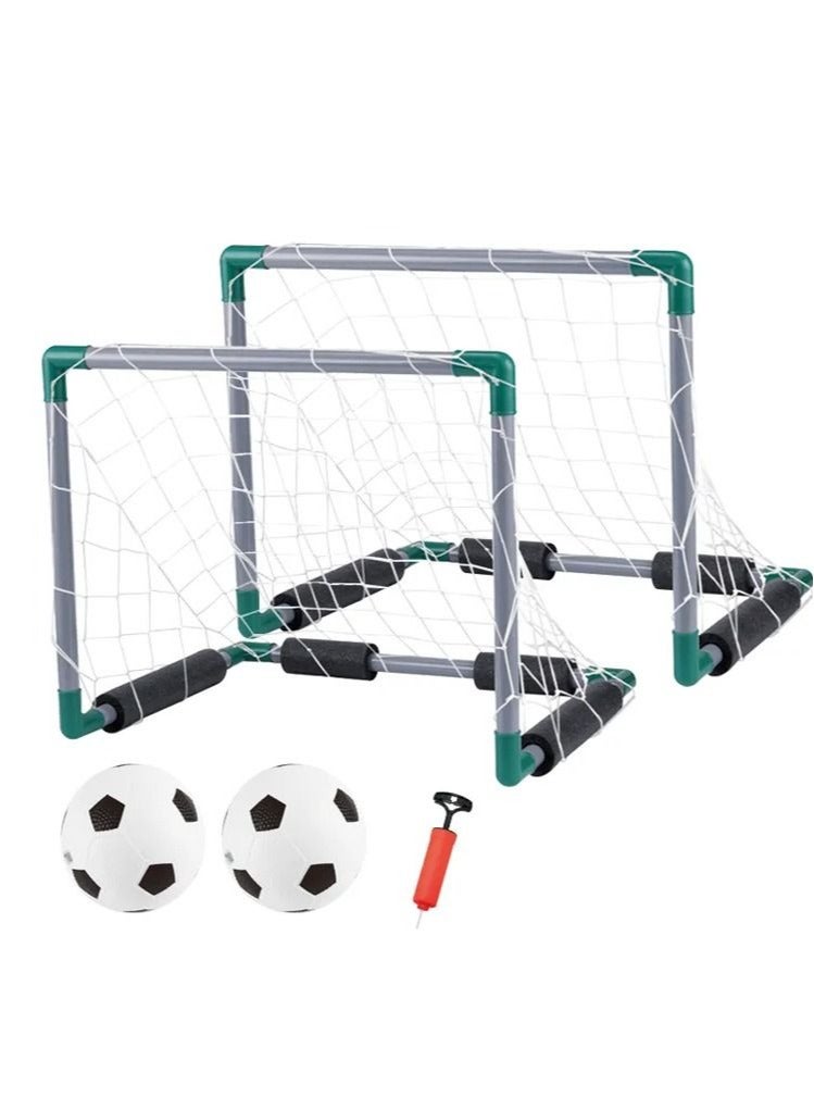Water handball with a 4-piece goal net - Image 4