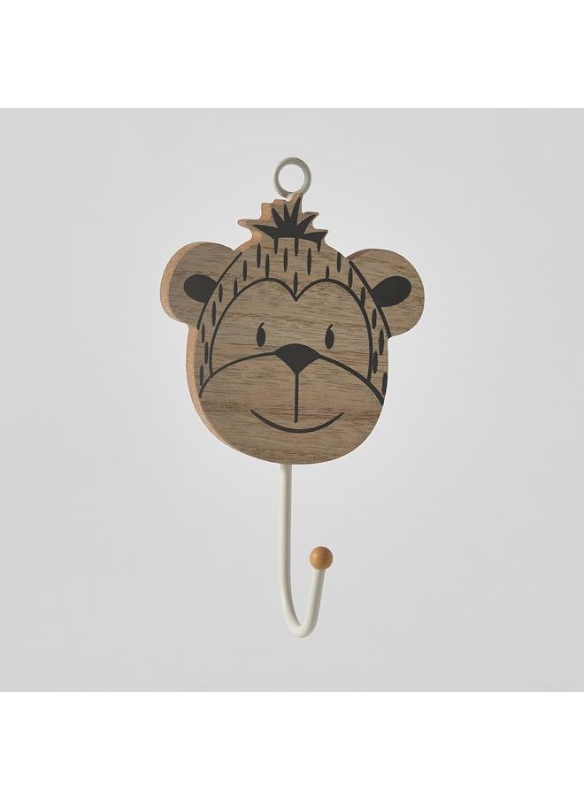 Home Box Forresta Monkey Wall Hook - 10x4x17 cm  - Image 5