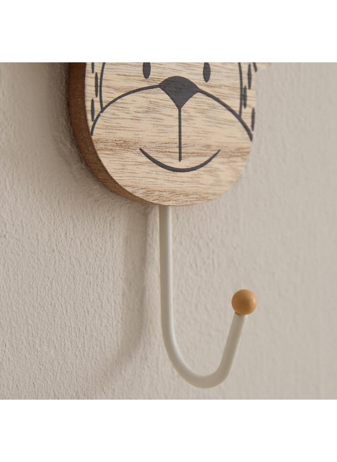 Home Box Forresta Monkey Wall Hook - 10x4x17 cm  - Image 3