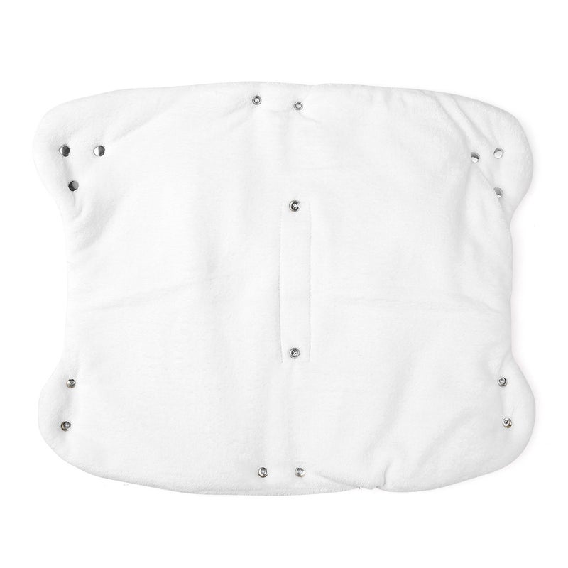 Pushchair Hand Warmer Gloves Extra Thick Flannel Inside & Waterproof Fabric Outside Baby Stroller Hand Muff for Mothers Parents Cold Winter Festival Gifts - Image 4