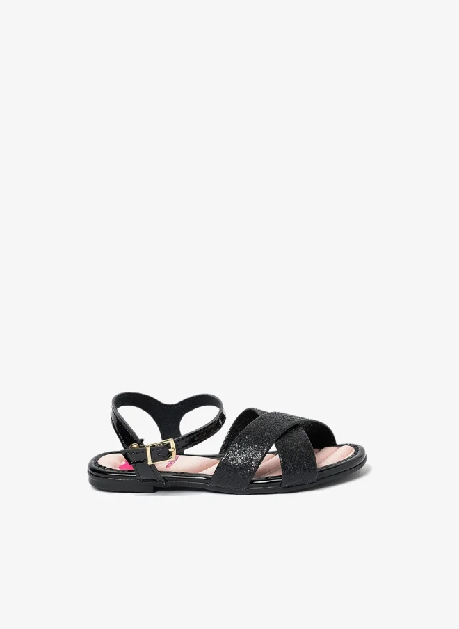 MOLEKINHA Kids Deo Back Strap Sandal