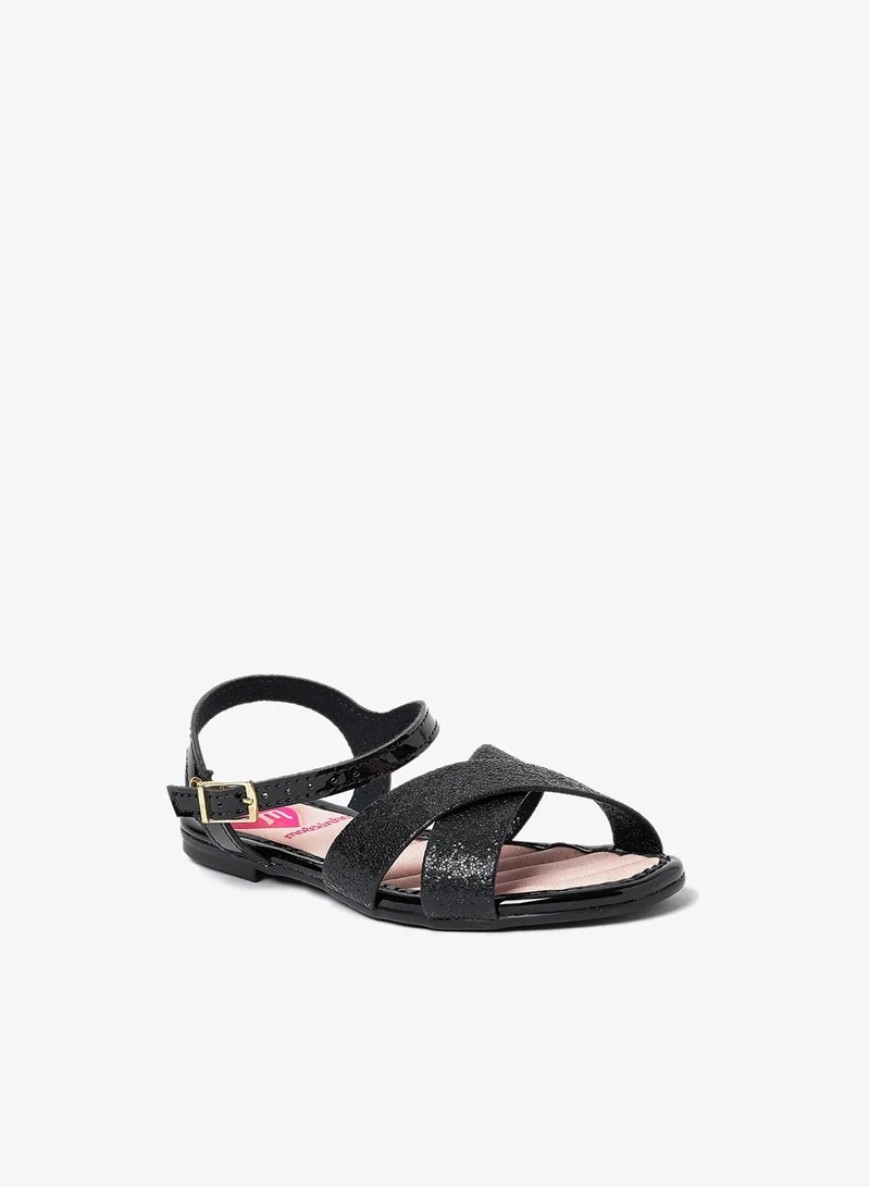 MOLEKINHA Kids Deo Back Strap Sandal