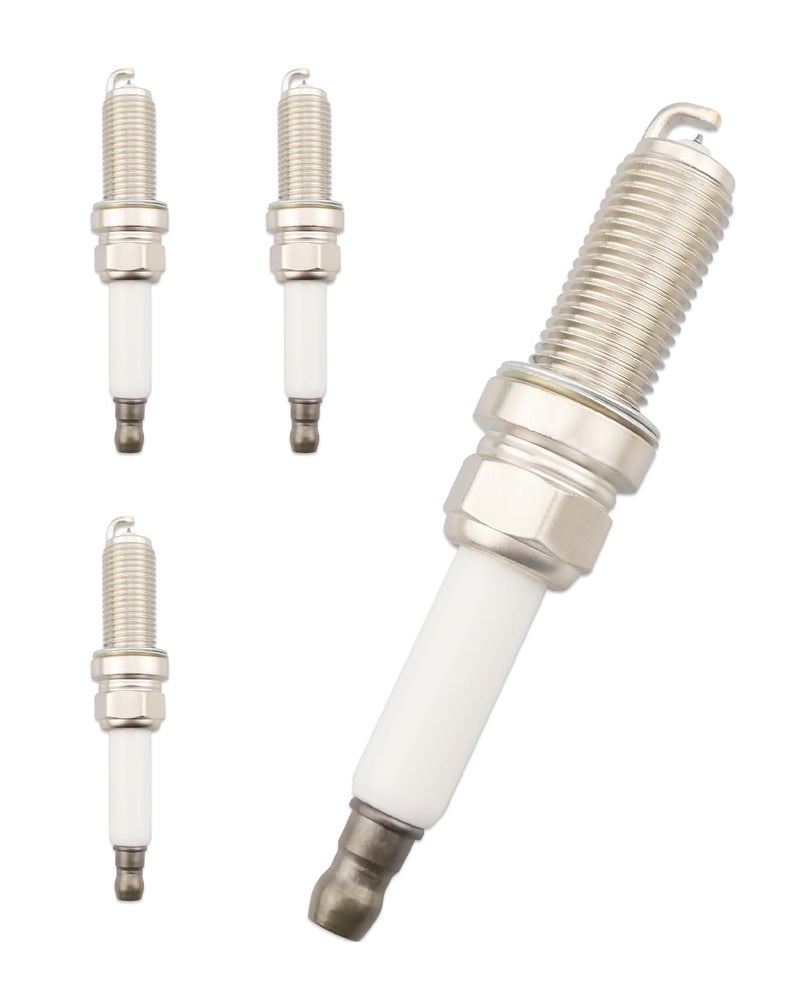 شمعات الإشعال إيريديوم LKAR7C9 تناسب محرك مركاتي الخارجي 175 حصان حتى 300 حصان 450R V6 V8 4Stroke استبدال 93961 8M0135348 338M0135348