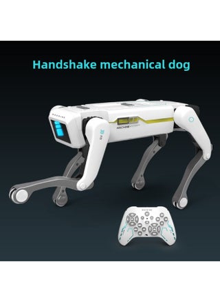 Explosions Children Ai Simulation Robot Dog Intelligent Voice Bionic Remote Control Mechanical Dog Robot Toy Stall-Color:Multifunctional丨ai Intelligent Remote Control Mechanical Dog - pzsku/ZA22B0969EED83688E922Z/45/1746232133/2627614a-3c78-4769-b841-847d88d8e295