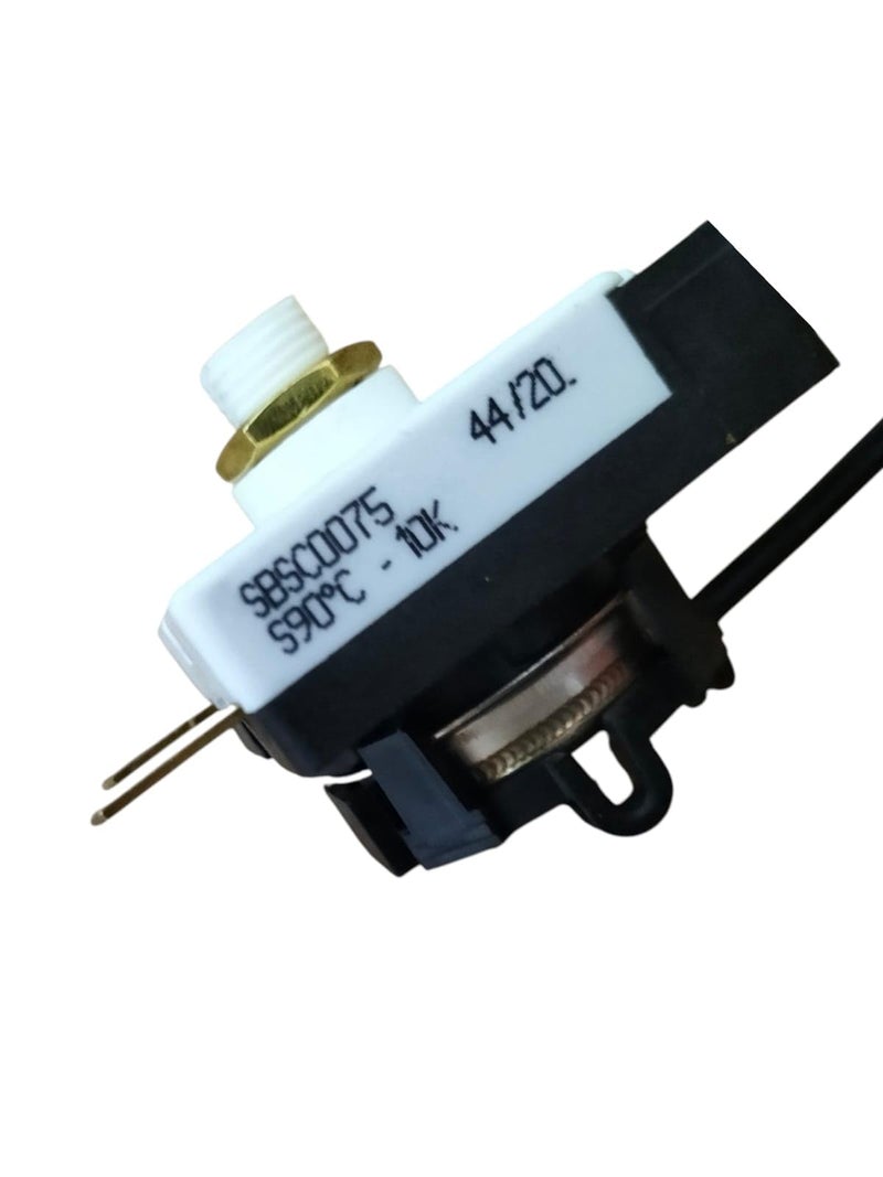 Thermostat SBSCO0075 Capillary for Water Heater 90°C قطعة سخان أتلانتيك - Image 2