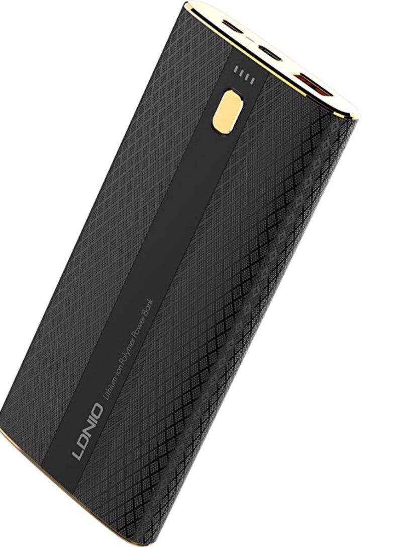 لدنيو أداة للشحن سعة  الطاقة: 10000 مللي أمبير - منفذ USB: 2 منفذ USB الطاقة الإجمالية: 18 وات