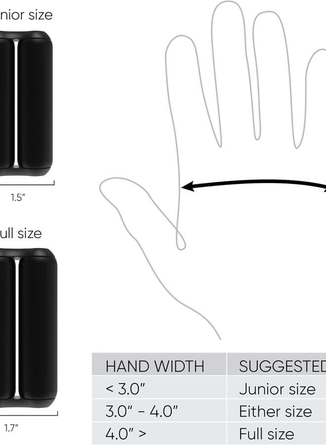 ONO Roller - Handheld Fidget Toy for Adults | Help Relieve Stress, Anxiety, Tension | Promotes Focus, Clarity | Compact, Portable Design - Image 3