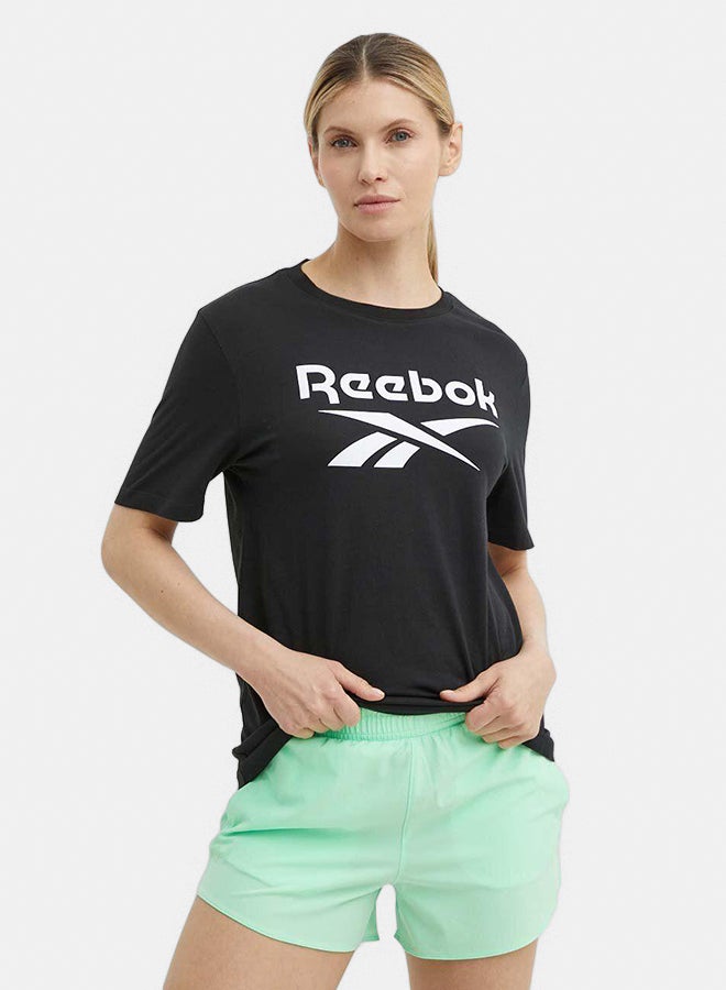REEBOK IDENTITY BIG LOGO TEE - Image 1