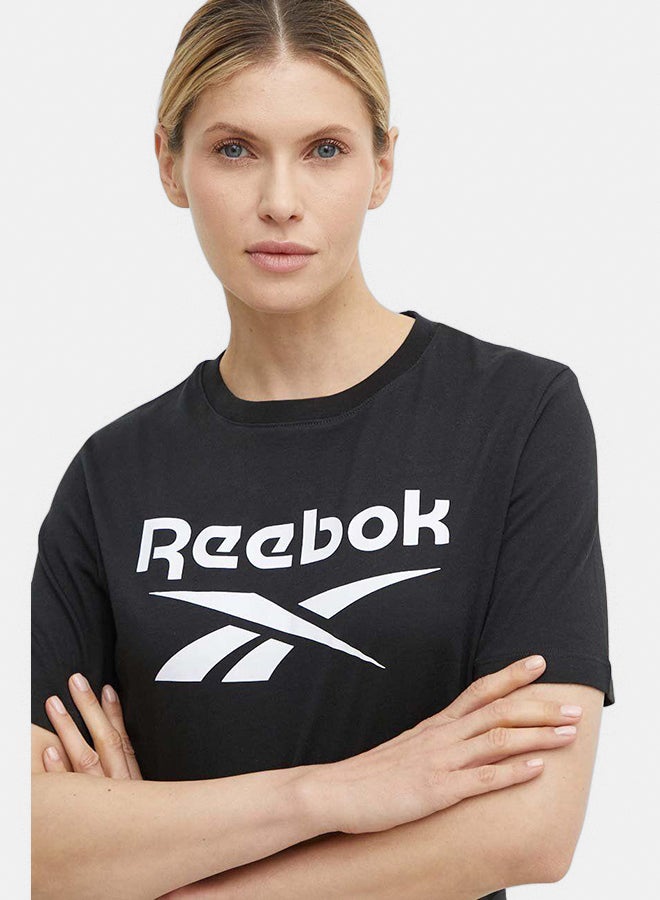REEBOK IDENTITY BIG LOGO TEE - Image 4