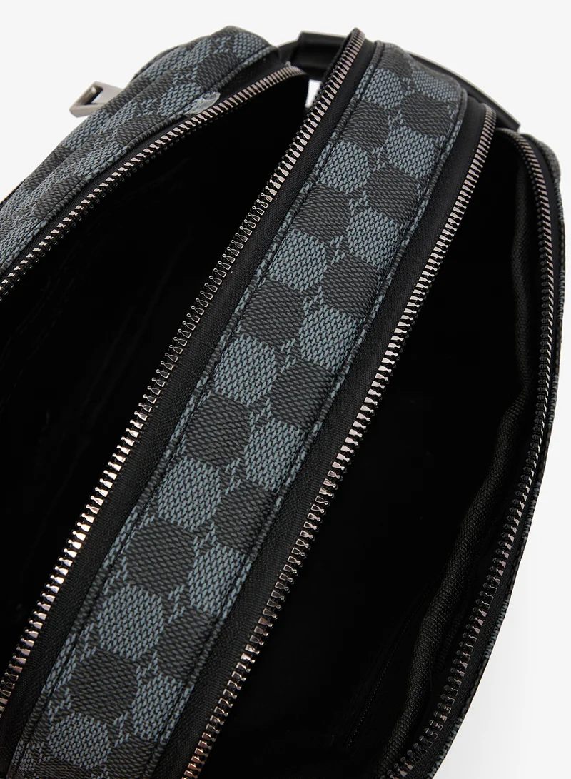 Seventy Five  Printed Wash Bag for Men | Best Price UAE