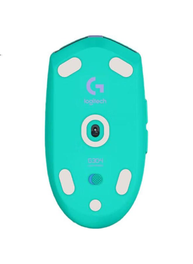 G304 Lightspeed Wireless Mouse, Gaming Mouse, Lightweight And Portable, Mouse Macro, For Pubg Fps League Of Legends Battle Royale, Birthday Gift, Green - Image 2