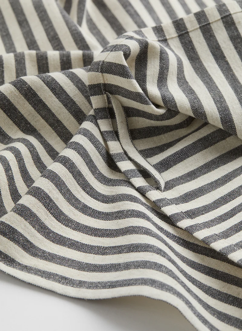 اتش اند ام Striped Tea Towel