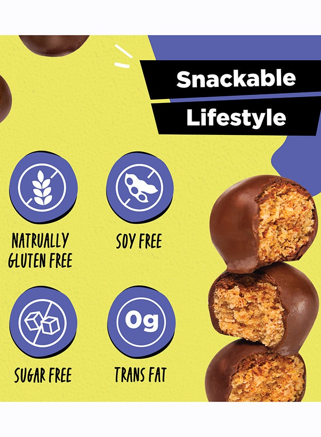 Freakin Healthy Almond and Coconut Protein Balls - Image 5