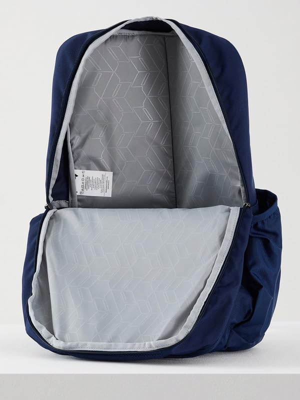 Torq Polyester Backpack for Men & Women | School Backpack | College Backpack | Casual Backpack | 45L Posidn_Blue - Image 5