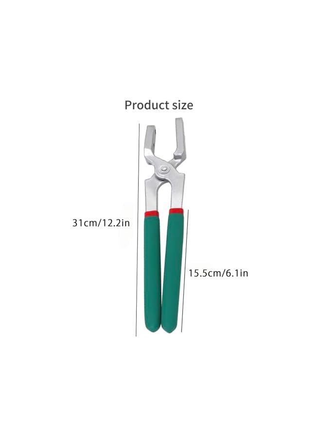 jaexest Car Dent Repair Tool, Door Fender Body Edge Crimp Pliers, Auto Panel Pliers For Repairing, Wheel Eyebrow Pit Shaping - Image 3