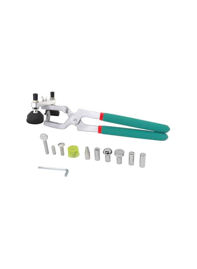 jaexest Car Dent Repair Tool, Door Fender Body Edge Crimp Pliers, Auto Panel Pliers For Repairing, Wheel Eyebrow Pit Shaping - Image 2
