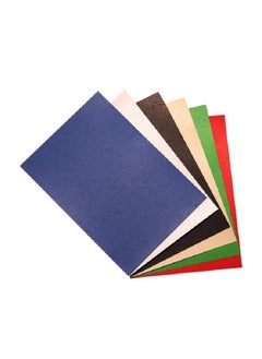 Deluxe A3 Embossed Binding Sheet 230gsm Black Deluxe  - Image 2
