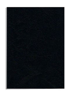 Deluxe A3 Embossed Binding Sheet 230gsm Black Deluxe  - Image 1