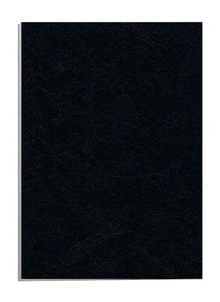 A3 Embossed Binding Sheet 230gsm Black Deluxe - pzsku/ZA22B839F1B9ABB5E75A4Z/45/_/1664163805/cf4f1b7d-e620-4bdf-ba31-1a457f1ce908