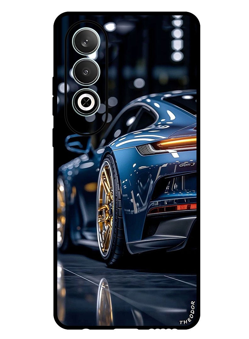 Theodor Protective Case Anti Scratch Shock Proof Bumper Cover For OnePlus Nord CE 4 Carr 3 - Image 1