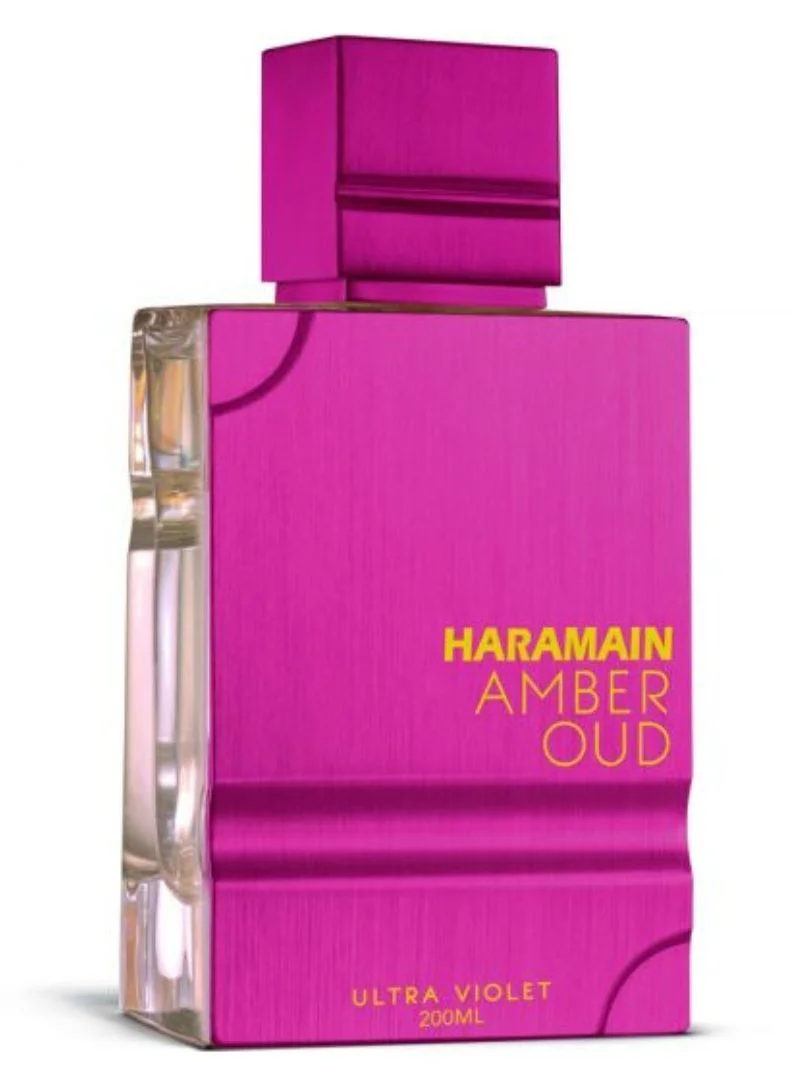 الحرمين هارمين عنبر عود ألترا فيوليت 200 مل