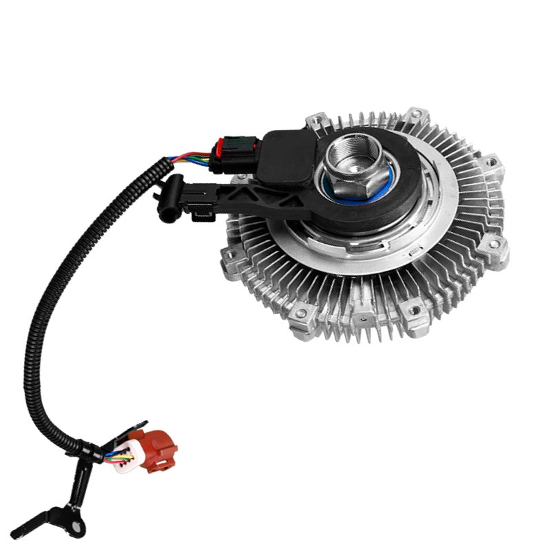 VANJING Cooling Radiator Fan Clutch Compatible with Ford Expedition 2009 F150 20092010 Lincoln Navigator 2009 V8 54L Replacement for 9L3Z8A616B