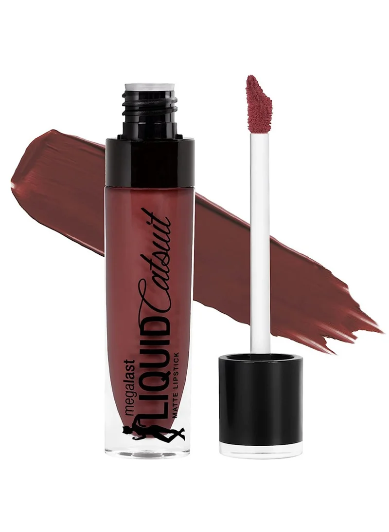 Wet N Wild Megalast Catsuit Lipstick 2PC Value Pack