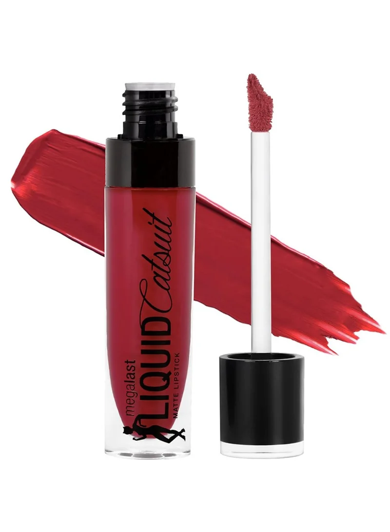 Wet N Wild Megalast Catsuit Lipstick 2PC Value Pack