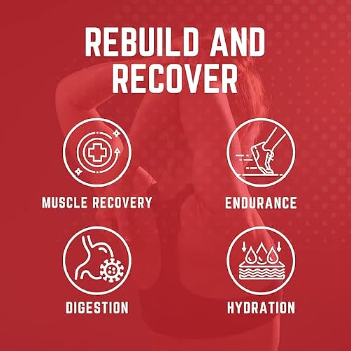 Purus Labs Everyday Amino BCAA Powder | Amino Acids for Muscle Hydration & Recovery | Sugar Free & Gluten Free | 30 Servings (BlackBerry Cherry) - Image 4