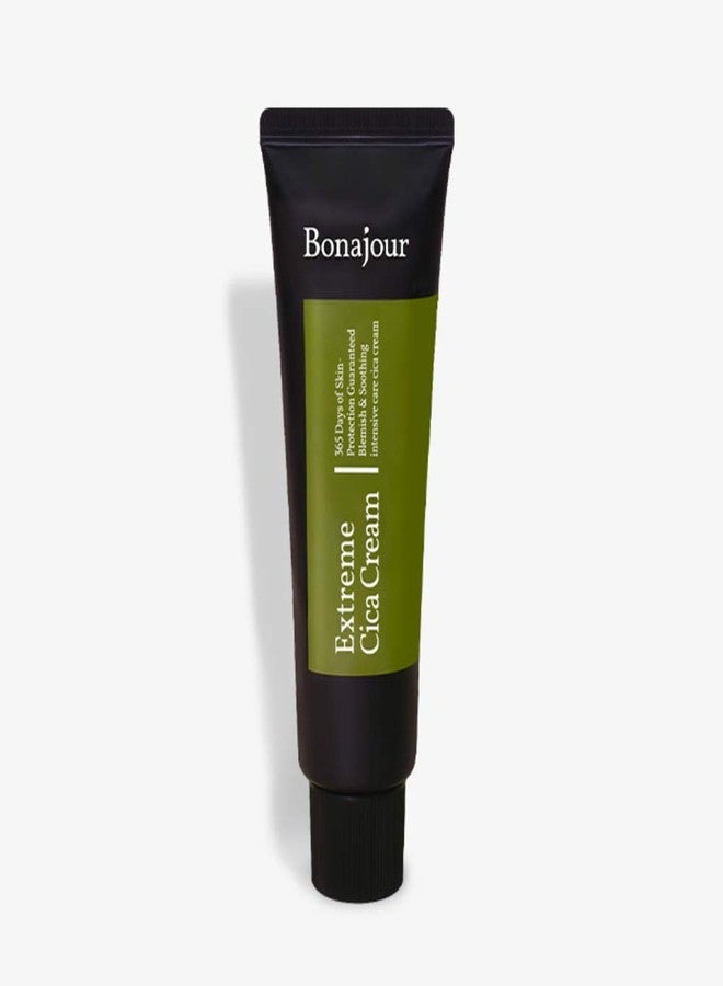 BONAJOUR] Extreme Acne Blemish repair&Soothing Cream - Intensive care for Acne and Skin Barrier Cream 1.75 fl.oz - Image 1