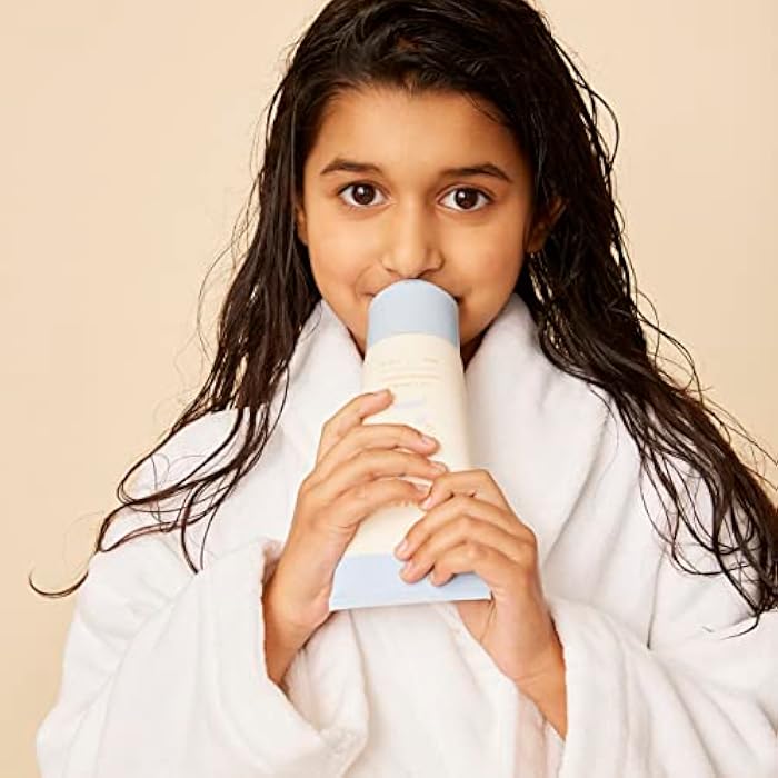 Paloroma Let's Bounce Nourishing Conditioner for Hair (Baby & Kids) Non-Toxic, Fragrance-Free, Detangling - Image 5