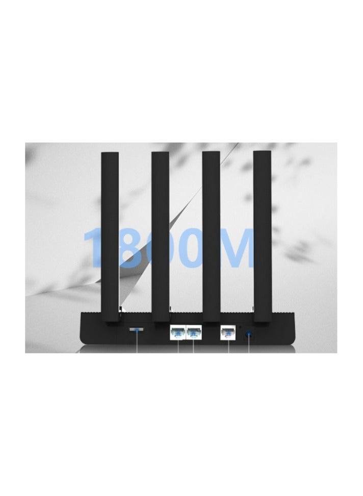 AROAQ 4G LTE SIM Card Router 1200Mbps 300Mbps 2.4Ghz 5GHz Wireless WiFi EC200AEUHA Internet Access Modem 5dBi 4 Antennas - Image 2