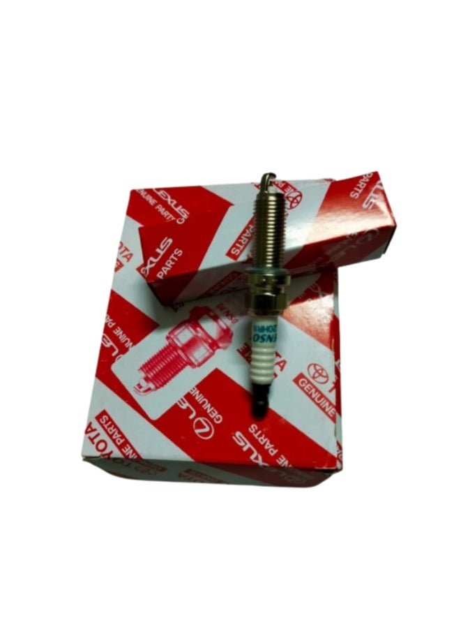 TOYOTA Spark Plugs for Corolla 2008 : 2024 (4 pieces)  - Image 1