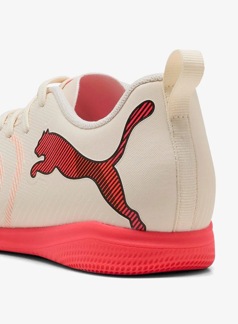 Puma Sugared Almond-PUMA White-Ultra Red-PUMA Black Youth Future 9 Play It for Men | Best Price UAE
