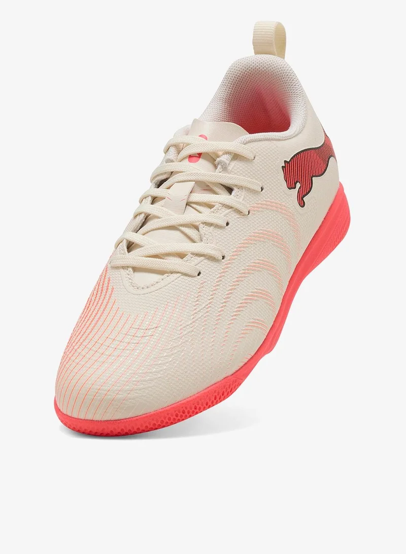 Puma Sugared Almond-PUMA White-Ultra Red-PUMA Black Youth Future 9 Play It for Men | Best Price UAE