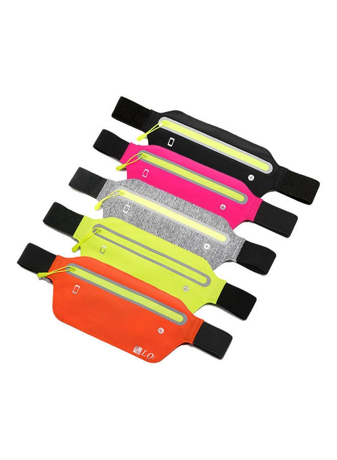 نيبمينينت حقيبة خصر خفيفة للغاية متعددة الوظائف ومضادة للماء مناسبة للركض في الأماكن الخارجية، رياضية للرجال والنساء 29*3*14سم - Image 2