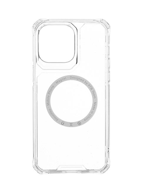 Clear Case For Iphone 14 Pro Transparent