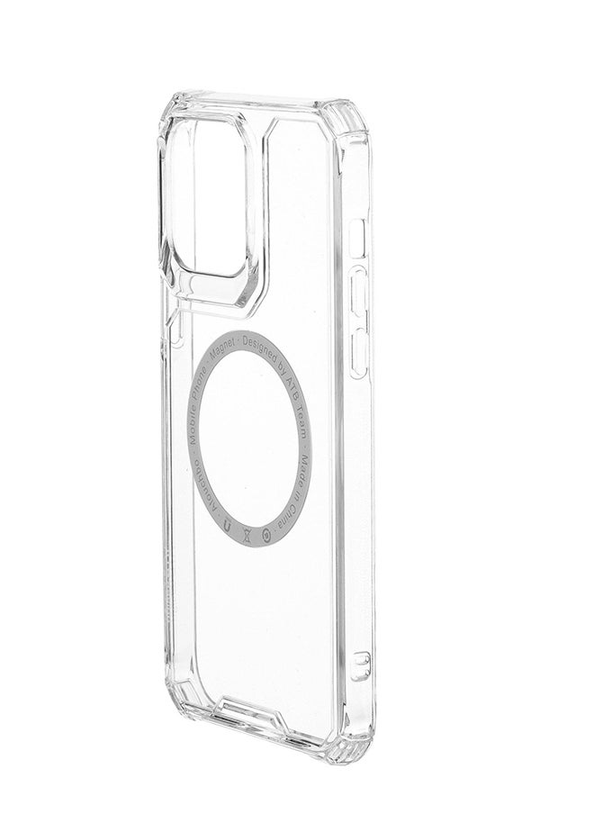 ATB - Clear Case For Iphone 14 Pro Transparent - Image 1